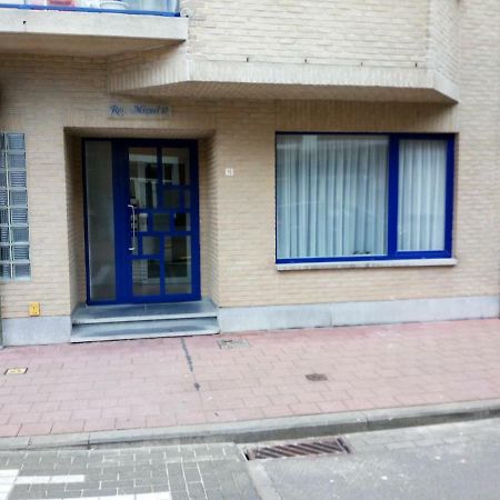 App 2 Slaapkamers Knokke-Heist Bagian luar foto