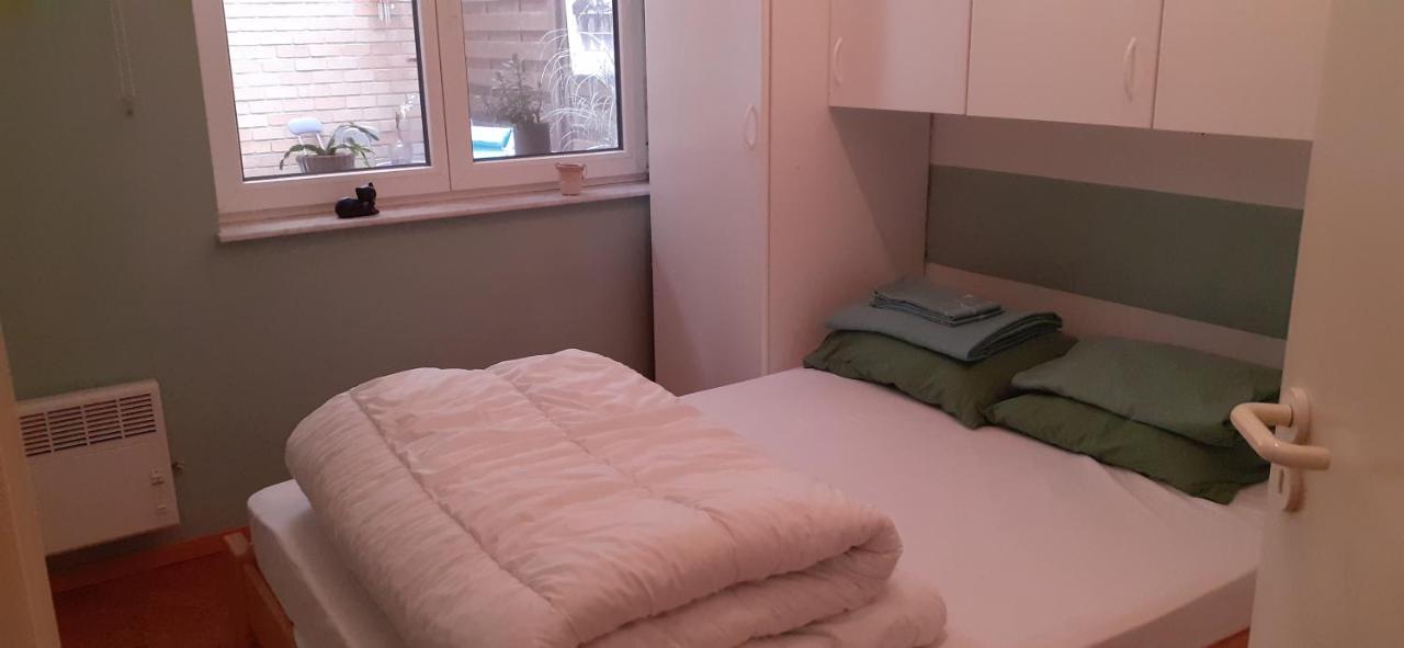 App 2 Slaapkamers Knokke-Heist Bagian luar foto