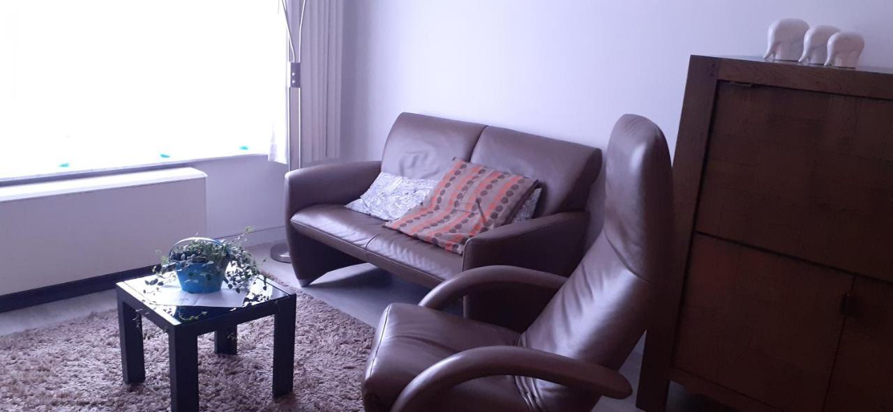 App 2 Slaapkamers Knokke-Heist Bagian luar foto
