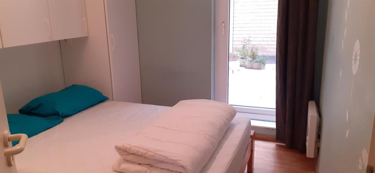 App 2 Slaapkamers Knokke-Heist Bagian luar foto