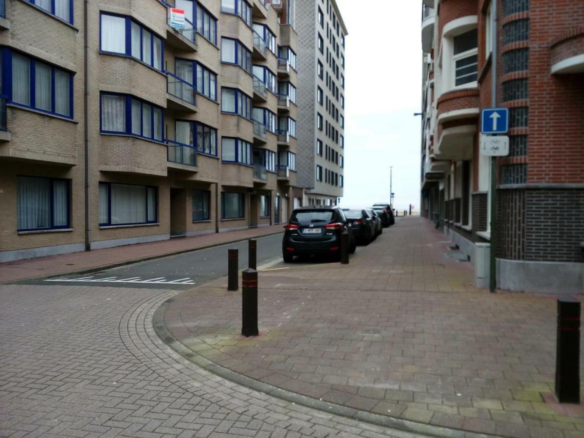 App 2 Slaapkamers Knokke-Heist Bagian luar foto